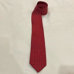Chaps Silk Tie